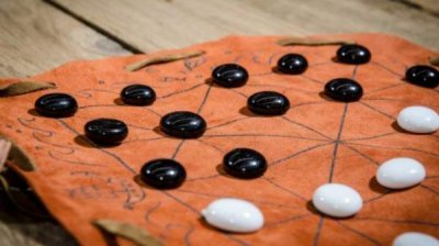 Алкерк, "мельница", римские шахматы &ndash; игры древности оживают в XXI веке