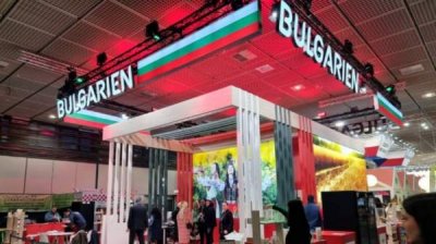Болгария открыла свой павильон на "Зеленой неделе" 2025 в Берлине
