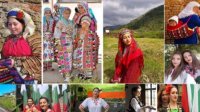 Фотовыставка представляет лица балканского фольклора