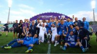 После 13 лет без трофеев команда «Левски» выиграла Кубок Болгарии по футболу