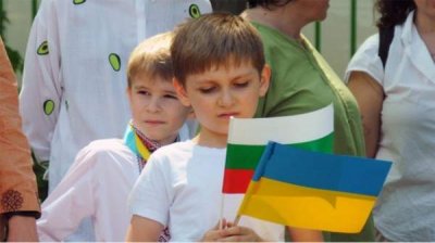 Бесплатный отдых для украинских детей на море в Болгарии