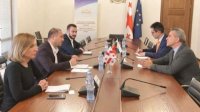 В Тбилиси обсудили болгаро-грузинское сотрудничество в сфере образования и науки