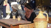 Праздник бозы в Радомире