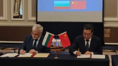 20 проектов в 9 областях будут реализованы болгарскими и китайскими университетами