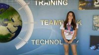 Болгарская школьница завоевала медаль на Space Camp Turkiye