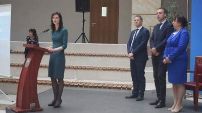 Мария Габриел: Программа &laquo;Цифровая Европа&raquo; будет работать в сфере кибербезопасности и цифровых умений