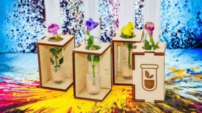 "Цветок в пробирке" &ndash; биотехнологический стартап рассказывает о силе человеческого духа