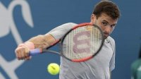 Григор Димитров вышел в четвертьфинал теннисного турнира в Брисбене
