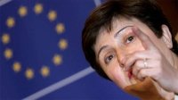 Кристалина Георгиева о европейской реакции при кризисных ситуациях на фоне событий в Ливии