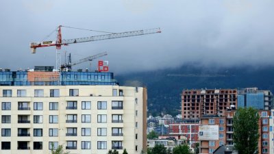 Небольшой спад в строительстве Болгарии на фоне роста в ЕС