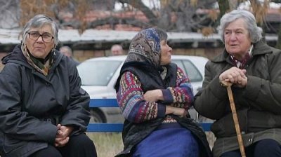 Население Болгарии стремительно тает