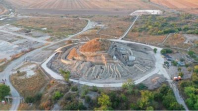 День открытых дверей в комплексе &quot;Провадия-Солеварня&quot;