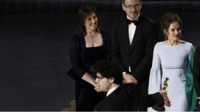 Христо Грозев получил премию &bdquo;Оскар&ldquo; за документальный фильм &bdquo;Навальный&ldquo;