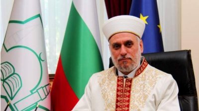 Главный муфтий:&nbsp;Праздник Курбан байрам - отмечает новое начало и напоминает, что мы обязаны жить в услугу общества