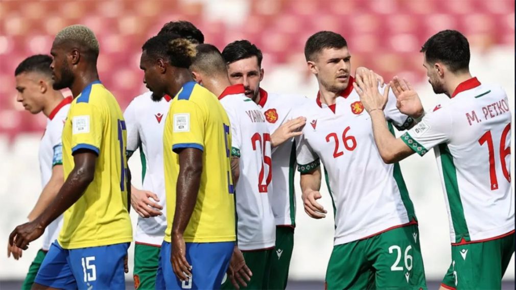 FIFA Series: Сборная Болгарии обыграла Соломоновы Острова