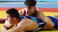 Борец Андрей Атанасов вышел в полуфинал Чемпионата мира