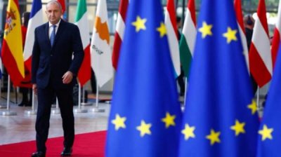 Президент Румен Радев:&nbsp;Пора уже найти выход из политического кризиса