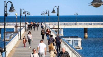 Температура достигнет нормальных для сезона показателей