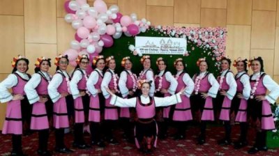 Для болгар в Афинах народный танец &ndash; самая прочная связь с родиной