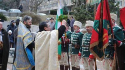 Во всех гарнизонах состоится Богоявленское освящение знамен Болгарской армии
