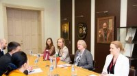 В Риге прошли политические консультации между Болгарией и Латвией