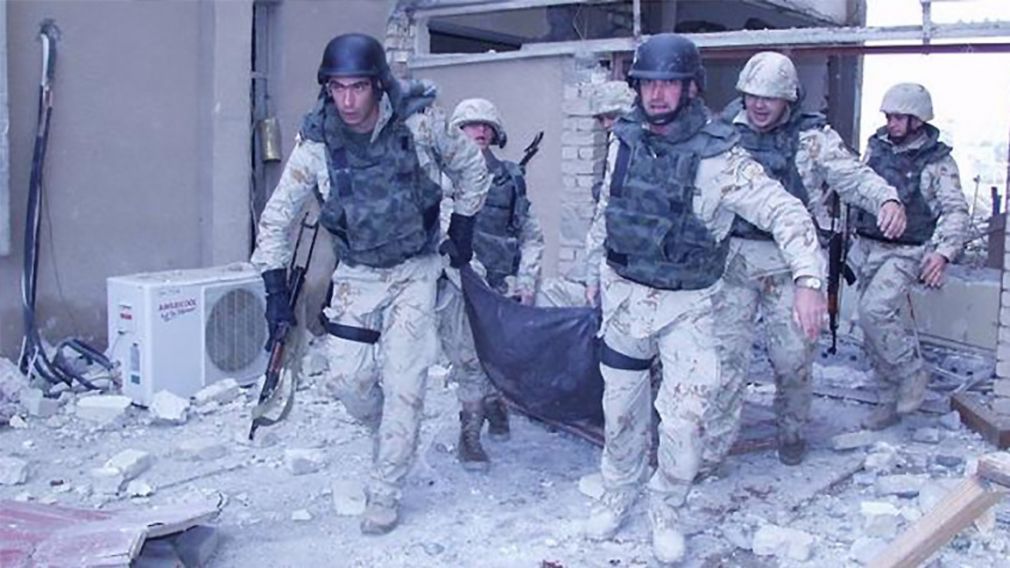 Болгария чтит память болгарских солдат, погибших в Кербеле