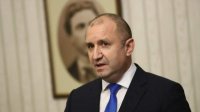 Румен Радев: Милитаристы в парламенте решили отправить военную помощь Украине