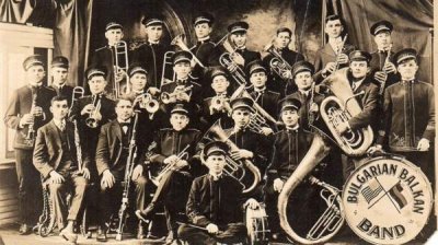 Стойо Крушкин и его Bulgarian Balkan Band