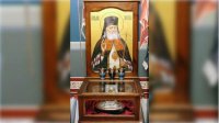 В г. Сандански встречают мощи св. Луки Симферопольского