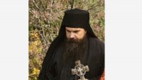 Отец Гавриил - новый настоятель монастыря Зограф