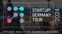 Медицинский стартап представит Болгарию на Start.up! Germany Tour 2024