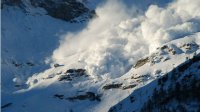 В Рильских горах лавина засыпала туриста