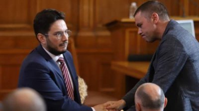 Напряженность в парламенте, еще один депутат покинул партию "Есть такой народ"