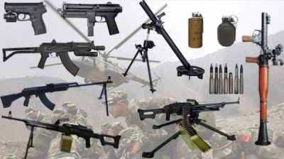 Экспорт болгарской оборонной промышленности увеличился