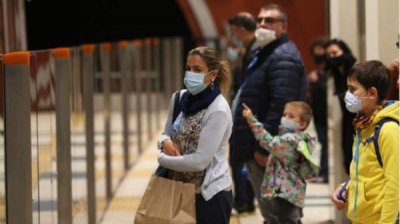 Защитные маски и общественный транспорт &ndash; миссия выполнима