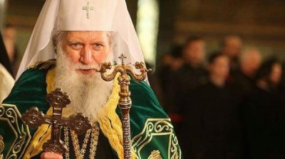 У Болгарии новый патриарх