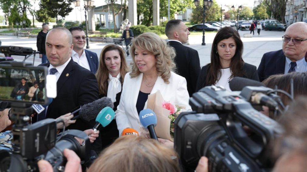 Президент Йотова: Люди проголосовали за нормальную жизнь