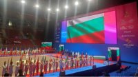 София принимает юниорский чемпионат мира по художественной гимнастике