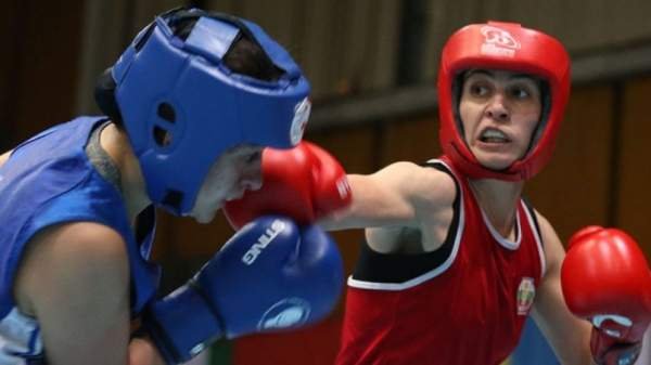 Светлана Каменова стала чемпионом Европы по боксу
