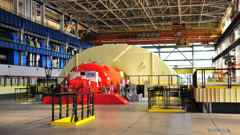 Остановлен на ремонт в неядерной части шестой реактор АЭС &laquo;Козлодуй&raquo;