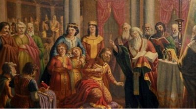 Начинаются торжества по случаю 1160-летия крещения болгарского народа