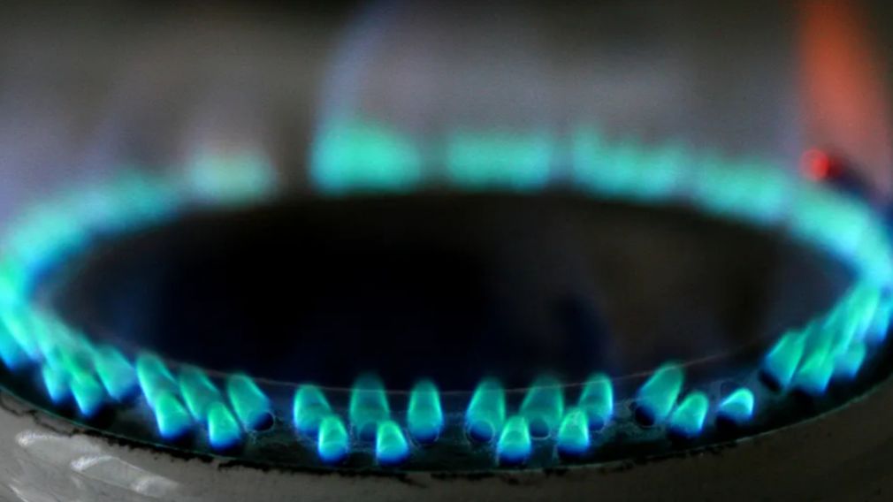 Цена на природный газ в декабре понизится на 4,3 %