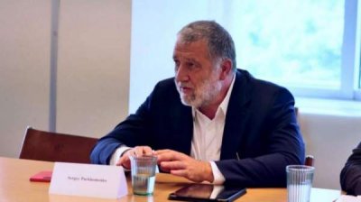 Журналист Сергей Пархоменко о марафоне "Ты не один", форуме российской оппозиции и будущем России