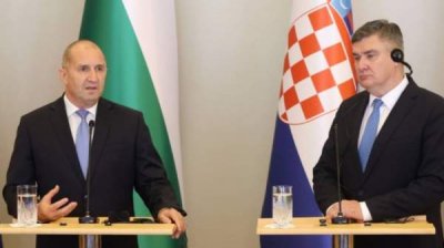 Скопье само останавливает себя на пути к ЕС, - заявил президент Радев