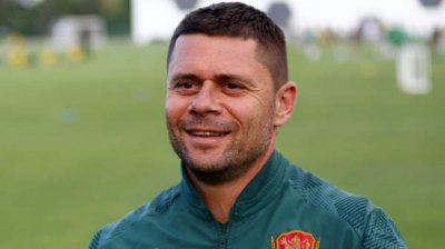 Александр Димитров - новый селекционер сборной Болгарии по футболу