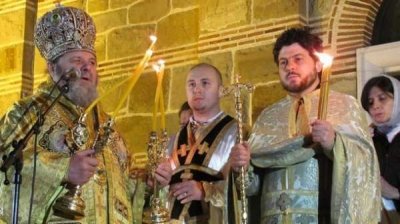 В Велико-Тырново встретят Пасху на крепости "Царевец"