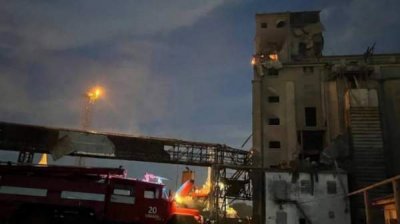 Россия и Украина обмениваются авиаударами