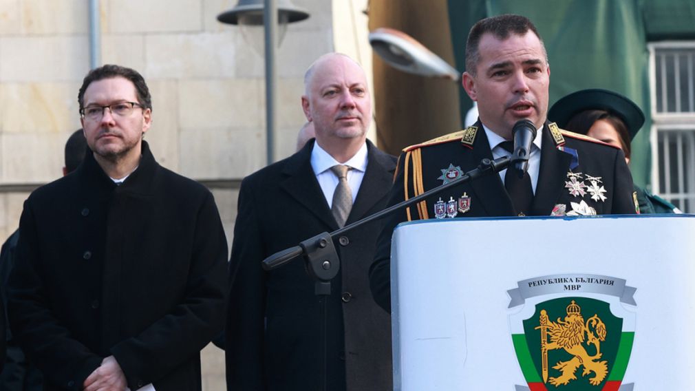 Миграционное давление на границы Болгарии понизилось на 70%