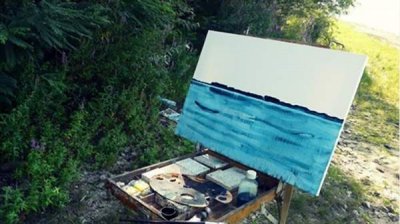 Известные художники примут участие в пленэре &quot;Творец и природа&quot; на берегу Дуная