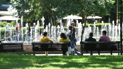 Жара и зной в конце недели